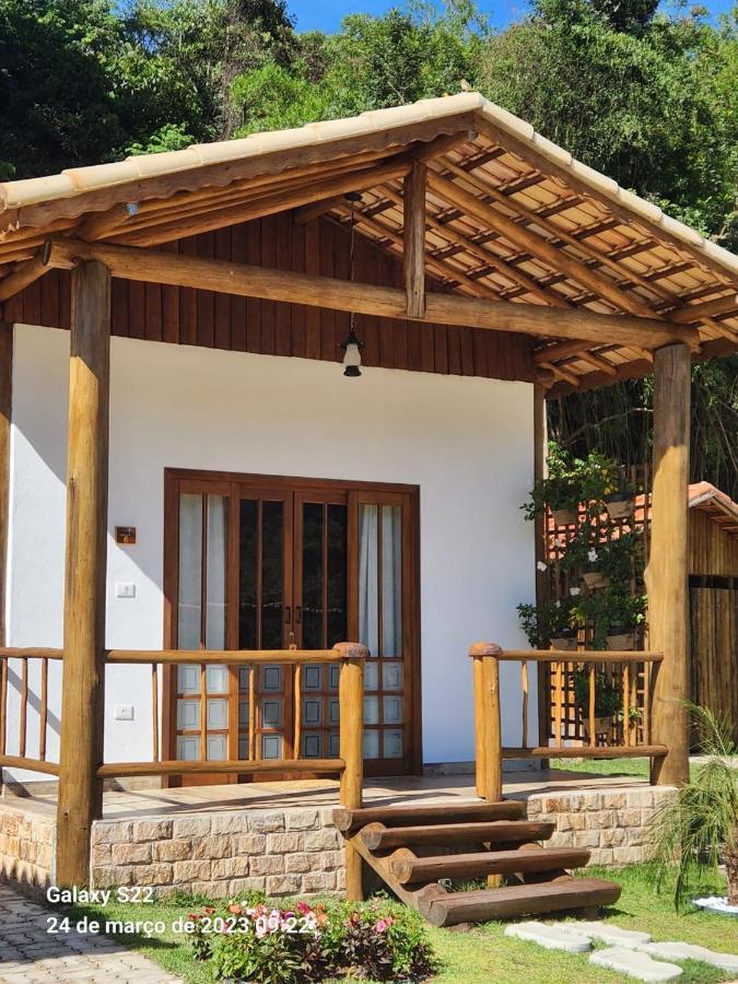 Pousada Sertao Da Bocaina Cunha Exterior foto